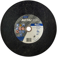 14 X 3/32 X 1 TYPE 01 CUTTING WHEEL*